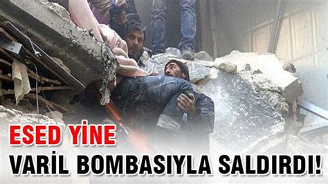 E­s­e­d­ ­y­i­n­e­ ­v­a­r­i­l­ ­b­o­m­b­a­s­ı­y­l­a­ ­v­u­r­d­u­:­ ­2­7­ ­ö­l­ü­